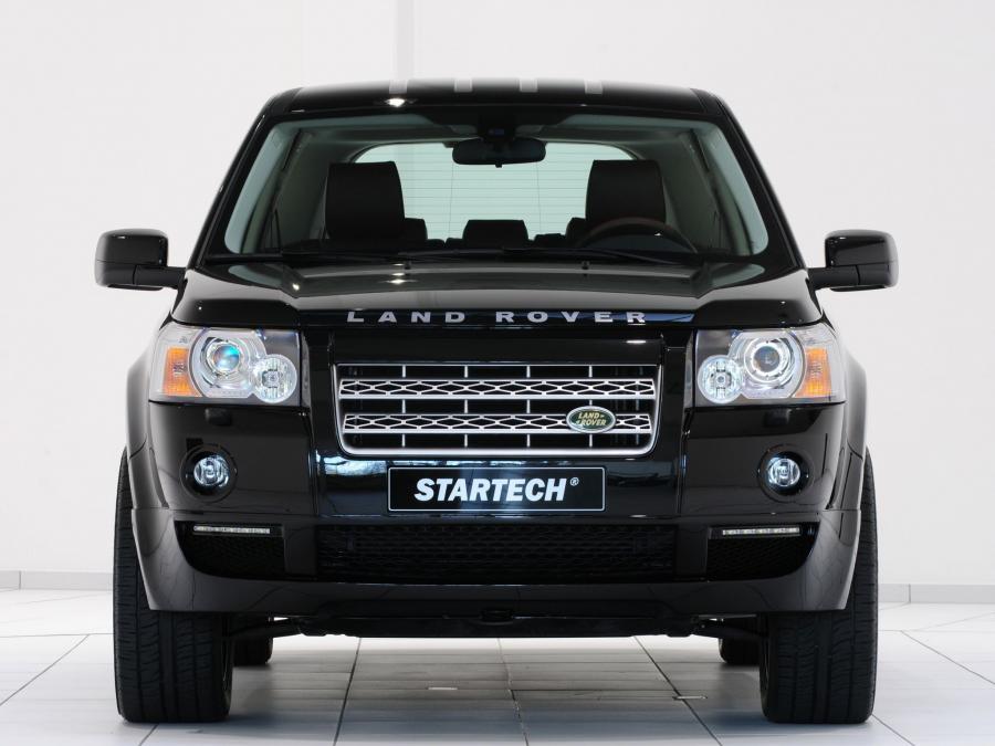  Land Rover Freelander by Startech 2009 года  (фото 5 из 6)